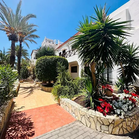 Sunny Sea View Apartment Center Of Las Americas Playa de las Américas Exterior photo