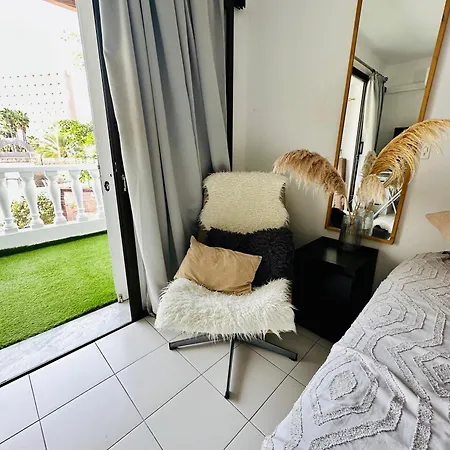 Sunny Sea View Apartment Center Of Las Americas Playa de las Américas Exterior photo